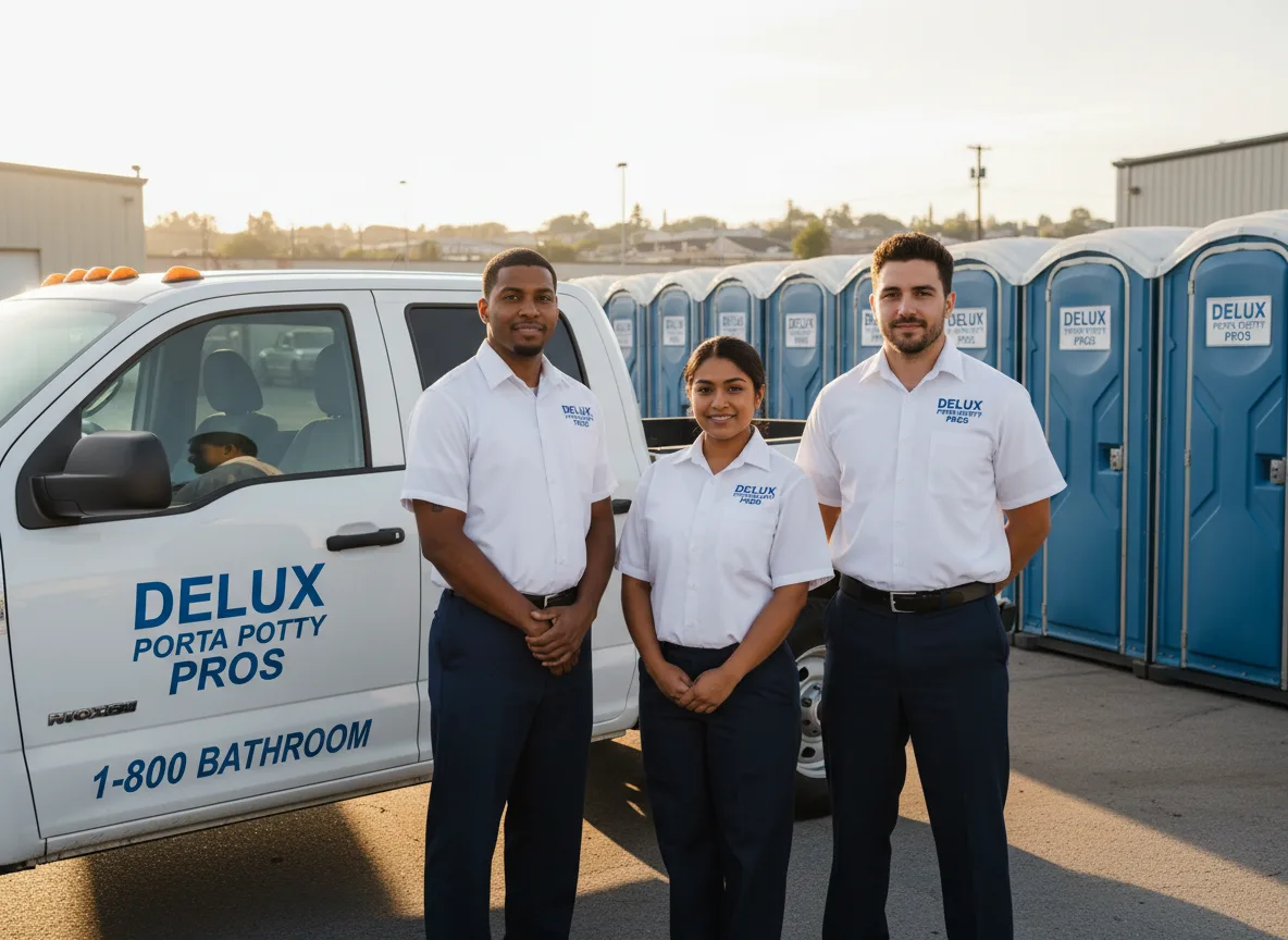 Long-Term Portable Toilet Rental company in Henderson, WV
