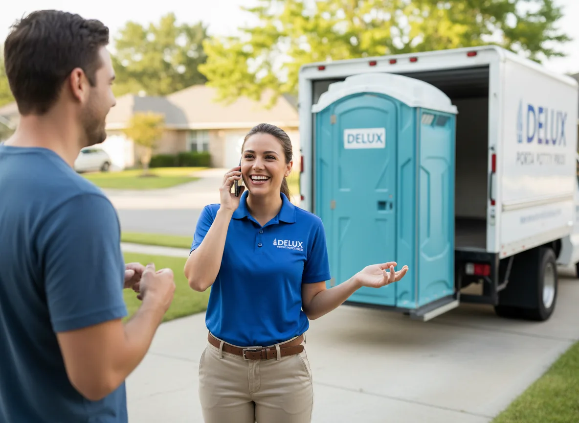 Long-Term Portable Toilet Rental Henderson, WV FAQs